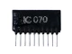 VOYAGER TRANSISTOR RF C-070 World Shop