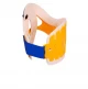 MORE FITNESS COLLAR LAERDAL STIFNECK SM AZUL World Shop