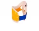 MORE FITNESS COLLAR LAERDAL STIFNECK SM AZUL World Shop