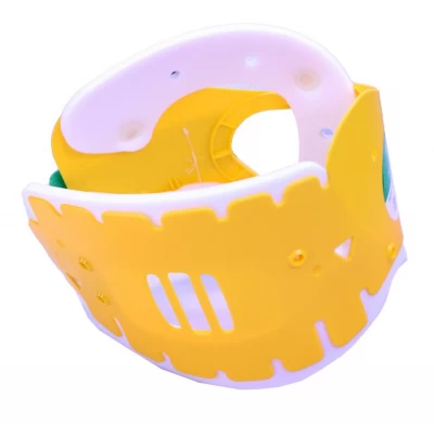 MORE FITNESS COLLAR LAERDAL STIFNECK LG GRN World Shop