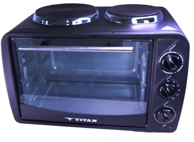 TITAN HORNO COCINA 110V TF-3002 World Shop