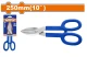 WADFOW TIJERA  DE HOJALATA 10 WAS4410 World Shop