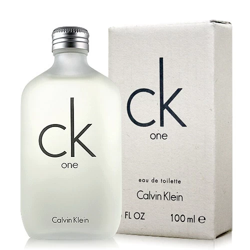 CALVIN KLEIN PERFUME ONE MASCULINO 100ml World Shop