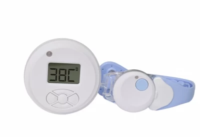 MORE FITNESS TERMOMETRO DIGITAL WIRELESS MF-323 World Shop
