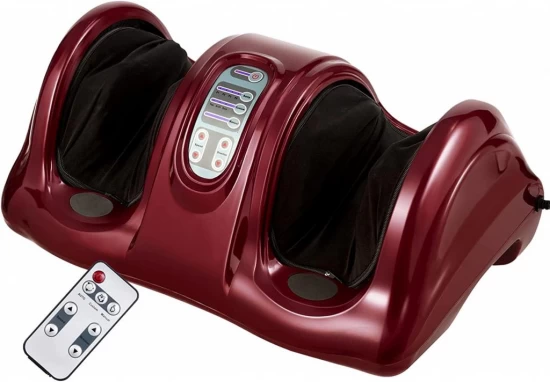 MORE FITNESS MASAJEADOR PARA PIES MF-6032 220V World Shop