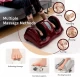 MORE FITNESS MASAJEADOR PARA PIES MF-6032 220V World Shop