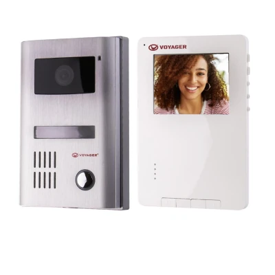 VOYAGER VIDEO PORTERO  4 VR-05 BLANCO World Shop