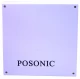 POSONIC ALARMA CAJA PARADOX WK-3  World Shop