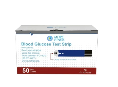 MORE FITNESS  TIRAS/LANCETAS  MF-50 50PCS  World Shop