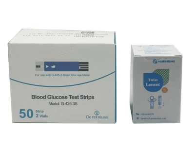 MORE FITNESS  TIRAS/LANCETAS  MF-50 50PCS  World Shop