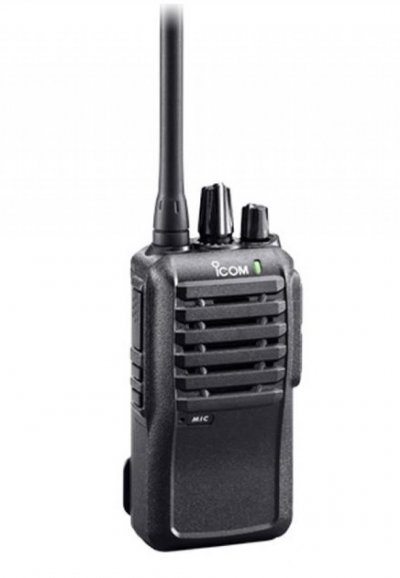 ICOM RADIO VHF 5W   IC-F3003 World Shop