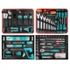 TOTAL KIT DE HERRAMIENTAS THKTHP21476 147PCS World Shop