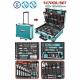TOTAL KIT DE HERRAMIENTAS THKTHP21476 147PCS World Shop