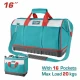 TOTAL BOLSA DE HERRAMIENTAS 16 THT16163 World Shop