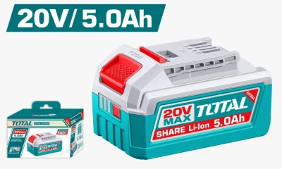 TOTAL BATERIA TFBLI2053 20V 5.0AH World Shop