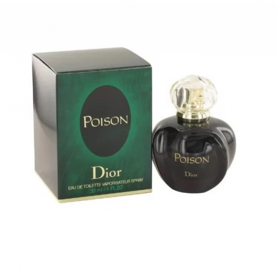 DIOR PERFUME POISON EDT 30Ml World Shop