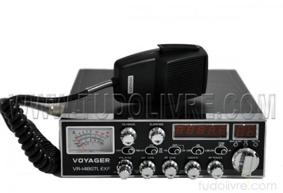 VOYAGER RADIO PX VR-148(EXF) World Shop