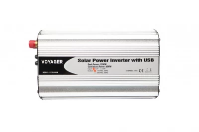 VOYAGER INVERSOR 12V-110V PC8-600G 600W World Shop