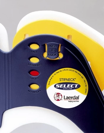 MORE FITNESS LAERDAL STIFNECK REG ORG World Shop