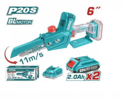TOTAL MOTOSIERRA 6 20V  TGSLI20686 World Shop