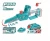 TOTAL MOTOSIERRA 6 20V  TGSLI20686 World Shop