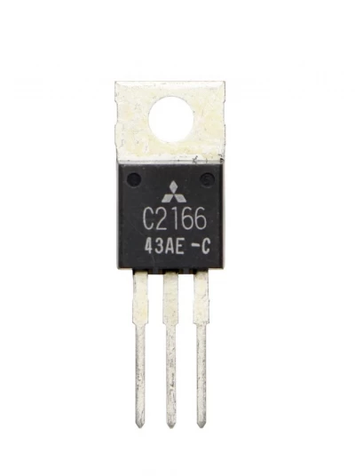 MITSUBISHI TRANSISTOR  2SC-2166 World Shop