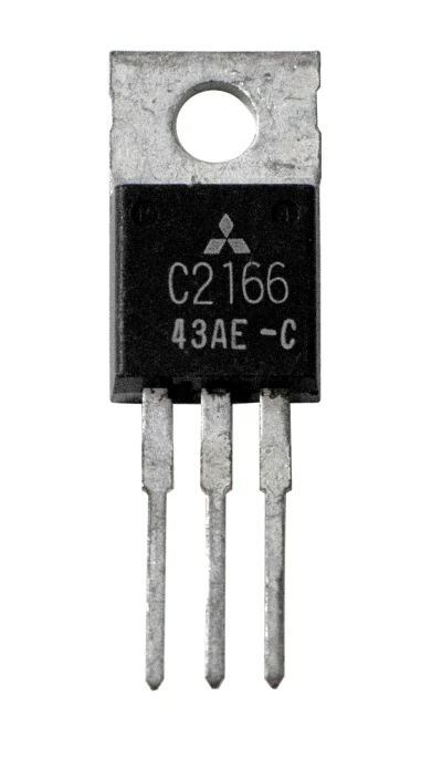 MITSUBISHI TRANSISTOR  2SC-2166 World Shop