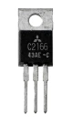 MITSUBISHI TRANSISTOR  2SC-2166 World Shop