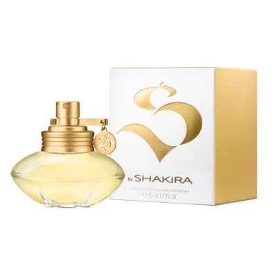 SHAKIRA PERFUME EDT 80ML World Shop