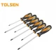 TOLSEN  DESTORNILLADOR KIT 6PCS 20014        World Shop