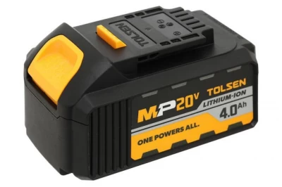 TOLSEN BATERÍA  20V 87474 World Shop