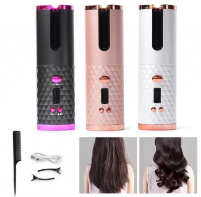 BABYLISS RIZADOR INALÁMBRICO MIRA CURL World Shop