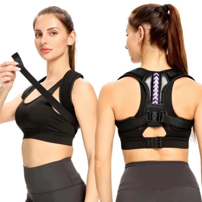 MORE FITNESS CORRECTOR POSTURA BELT World Shop