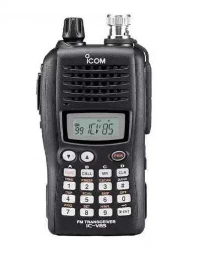 ICOM  RADIO VHF HT IC-V85  World Shop