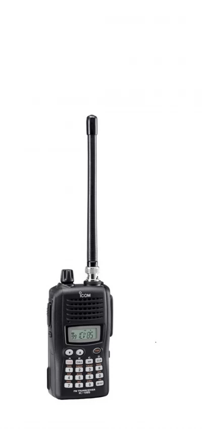 ICOM  RADIO VHF HT IC-V85  World Shop