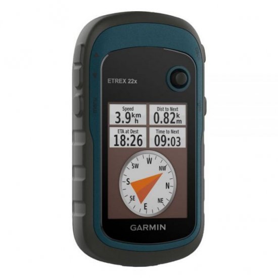 GARMIN GPS SENDERO  ETREX 22X World Shop