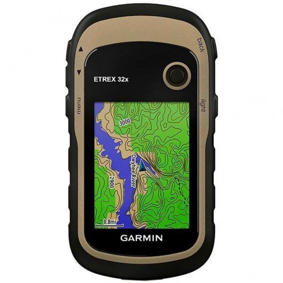 GARMIN GPS SENDERO  ETREX 32X World Shop