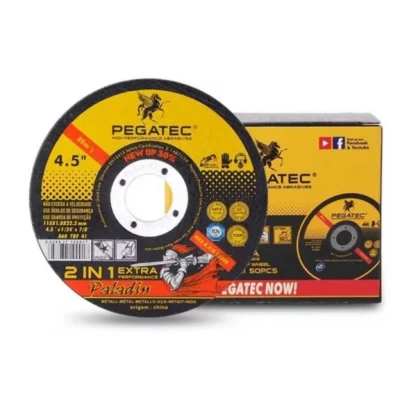 PEGATEC DISCO DE CORTE METALICO   P80411151IN World Shop