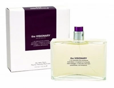 GAP PERFUME THE VISIONARY 100Ml World Shop