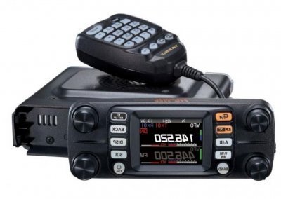 YAESU RADIO TRANCEPTOR  FTM-300DR World Shop