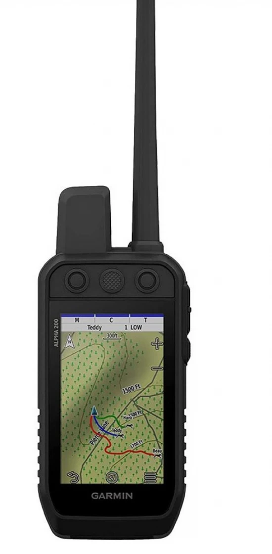 GARMIN GPS PET ALPHA 200I   010-02230-50 World Shop