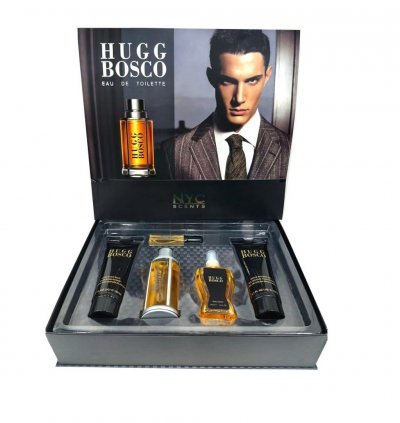 NYC SCENTSS KIT  H.BOSS THE SCENT 5PC  N7726 World Shop