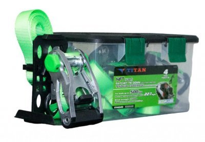 TITAN TRINQUETE 4 PCS XS11401S World Shop