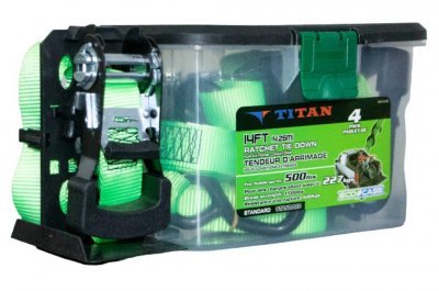 TITAN TRINQUETE 4 PCS XS11213S World Shop