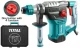TOTAL MARTILLO ROTATIVO TH1153236  1500W SDS PLUS World Shop