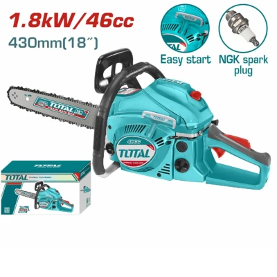TOTAL MOTOSIERRA DE GASOLINA TG5451811 World Shop