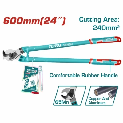 TOTAL  CORTA CABLES  24 THT115242   World Shop
