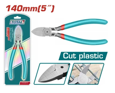 TOTAL ALICATE CORTE PLÁSTICO 5 THT230512  World Shop