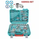 TOTAL JUEGO  DE HERRAMIENTAS  THKTHP21006 100PCS World Shop