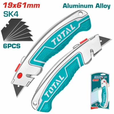 TOTAL CUCHILLA  THT5126128 61X19MM World Shop